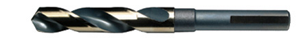 Type 130-AGX 1/2" Reduced Shank 118° point Type 130-AGX 1/2" Reduced Shank 118° point